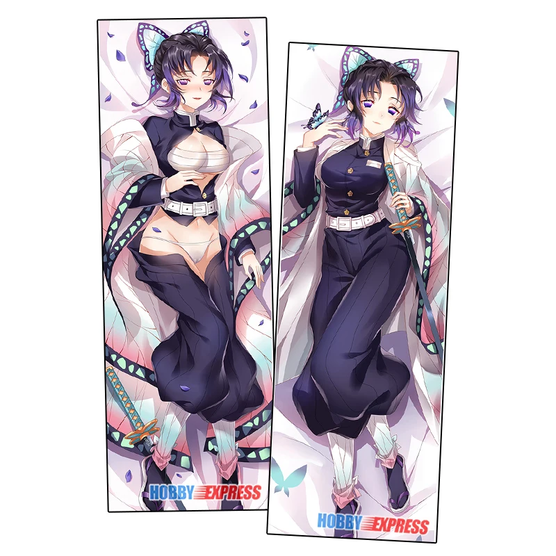 Hobby Express Anime Dakimakura Japanese Otaku Waifu Hugging Body Pillow Cover Shinobu Kocho Demon Slayer ZMZ177
Hobby Express Anime Dakimakura Japanese Otaku Waifu Hugging Body Pillow Cover Shinobu Kocho Demon Slayer ZMZ177
