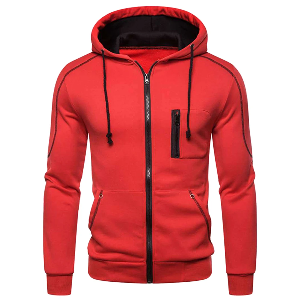 New Autumn Winter Cotton Hoodied Mens Sweatshirts Solid Hoody Thick Hoodies Men Sportswear Zipper Sweatshirts Men
New Autumn Winter Cotton Hoodied Mens Sweatshirts Solid Hoody Thick Hoodies Men Sportswear Zipper Sweatshirts Men