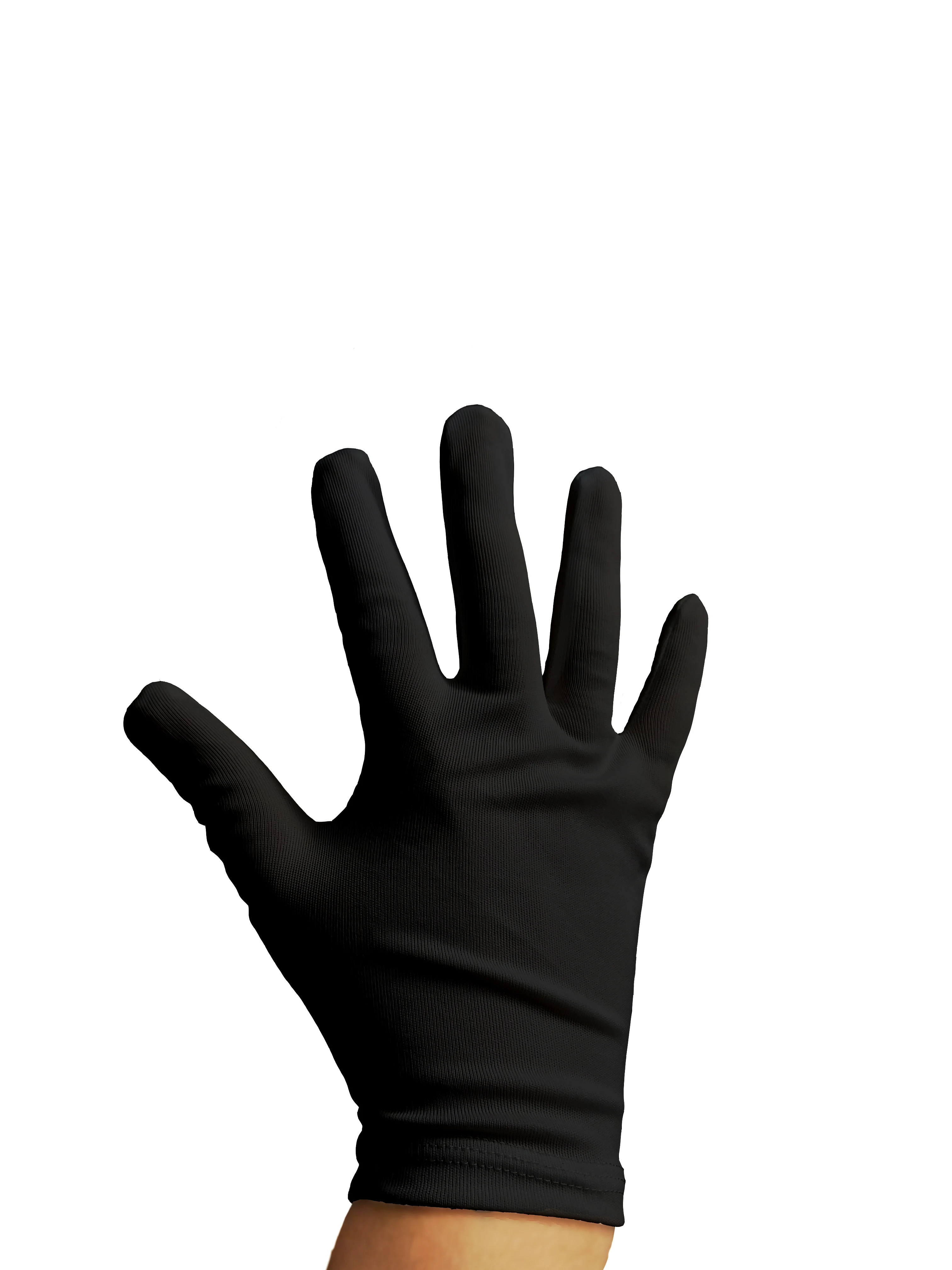 Protective Reusable Black Gloves 10 pair 
Protective Reusable Black Gloves 10 pair