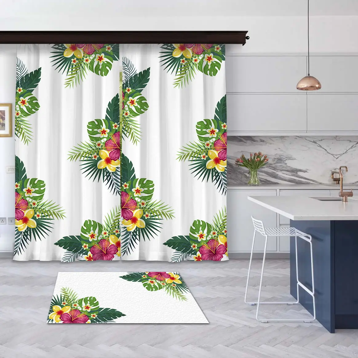 Cipcici White Summer Flowers 2 Pieces Panel Curtain Unisex Kids Living Room Decorative Child White Elite Ethnic Woman Plain
Cipcici White Summer Flowers 2 Pieces Panel Curtain Unisex Kids Living Room Decorative Child White Elite Ethnic Woman Plain