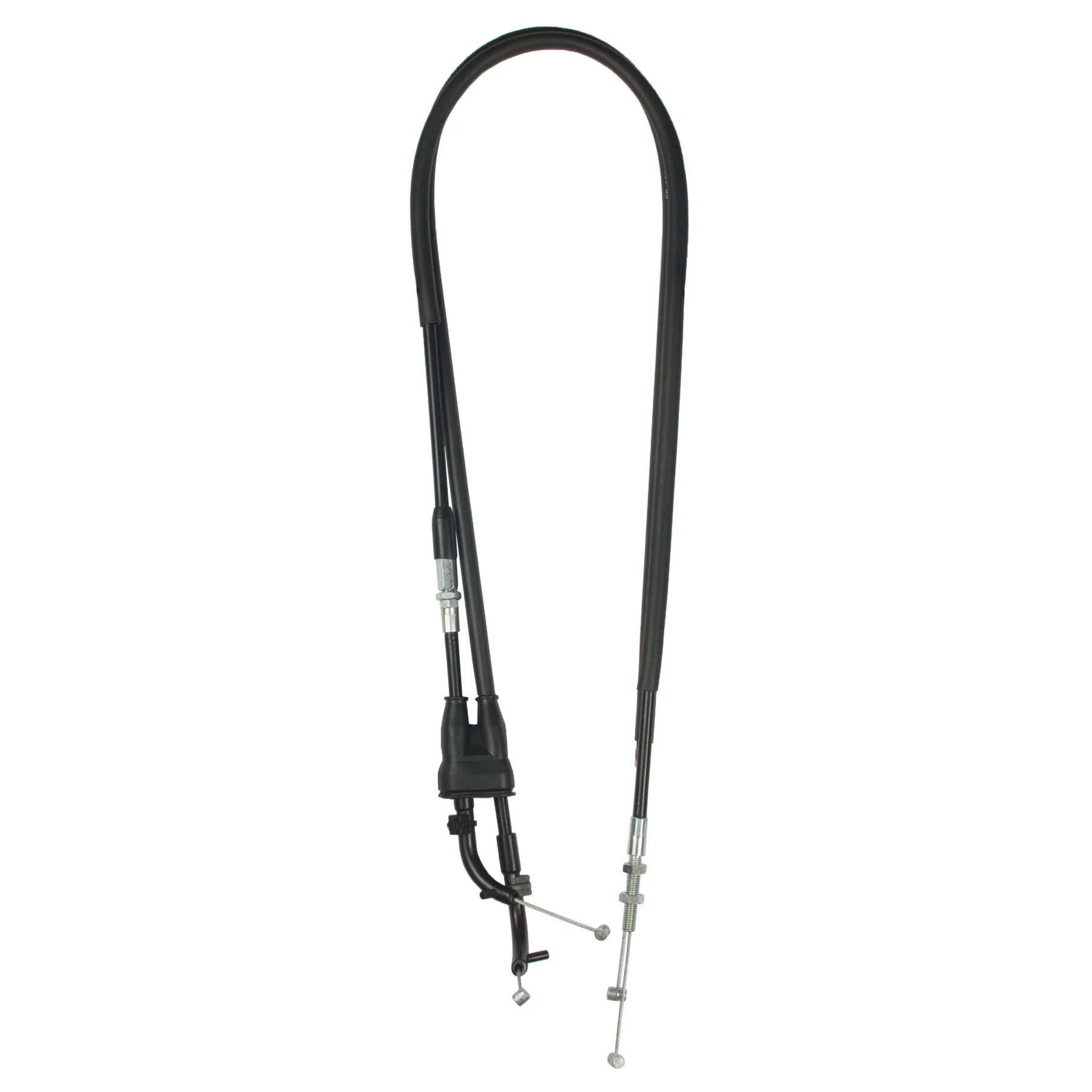 MotoMaster 3LD-26302-00 Throttle Cable SET A B (OPEN and CLOSE) for Yamaha XTZ 750 N Super Tenere (1990-1993)
MotoMaster 3LD-26302-00 Throttle Cable SET A B (OPEN and CLOSE) for Yamaha XTZ 750 N Super Tenere (1990-1993)