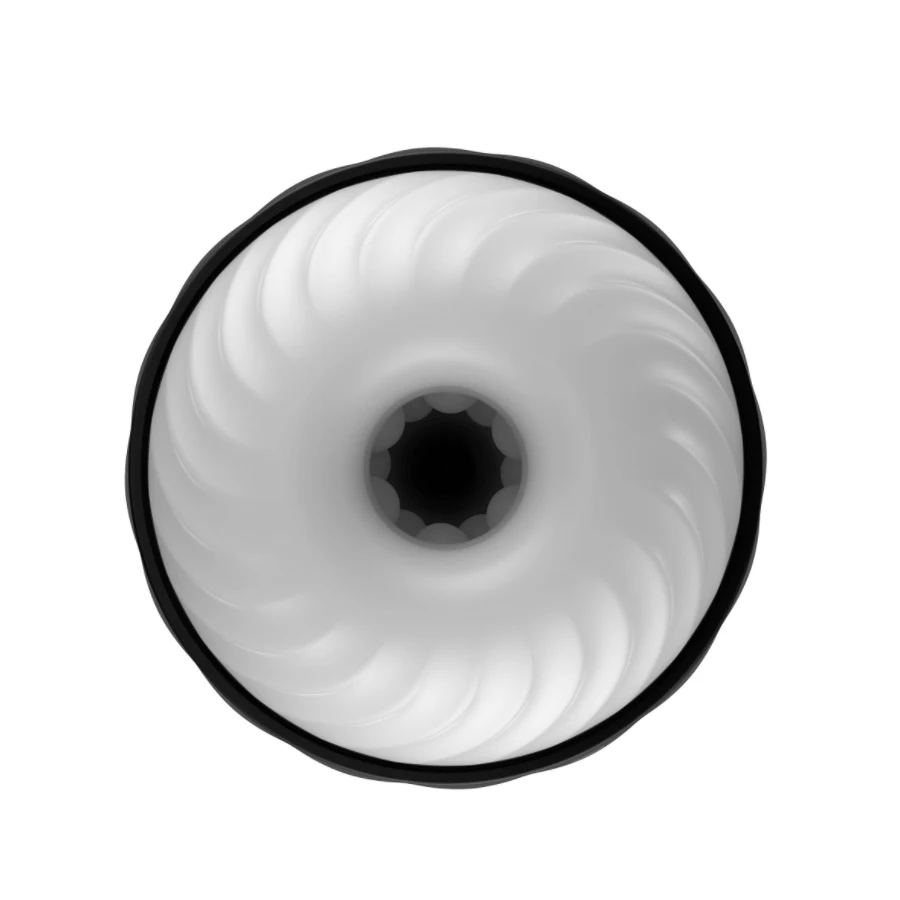 Мастурбатор С Эффектом Всасывания