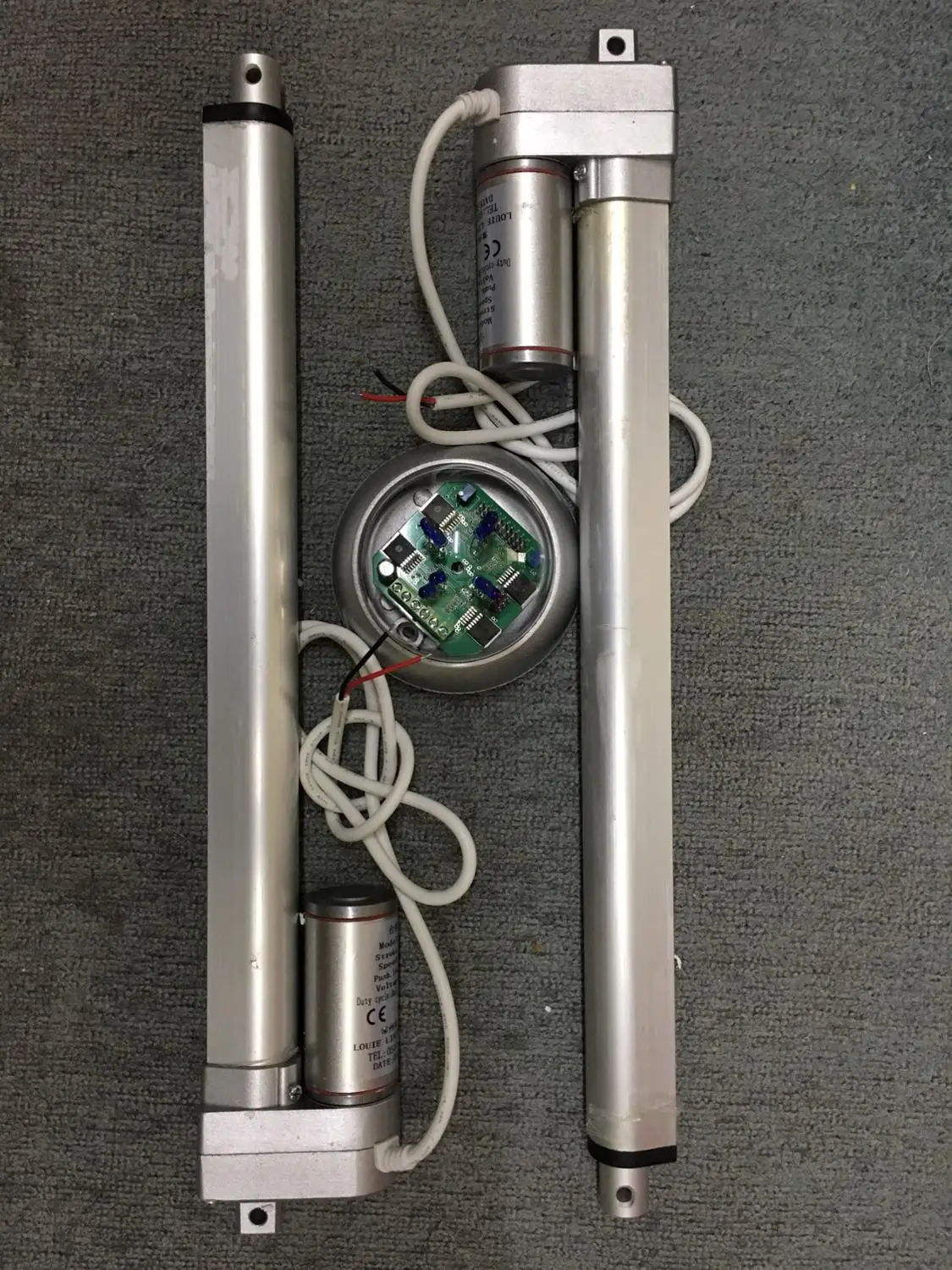 Солнечный трекер с Двойной Осью
Солнечный трекер с Двойной Осью