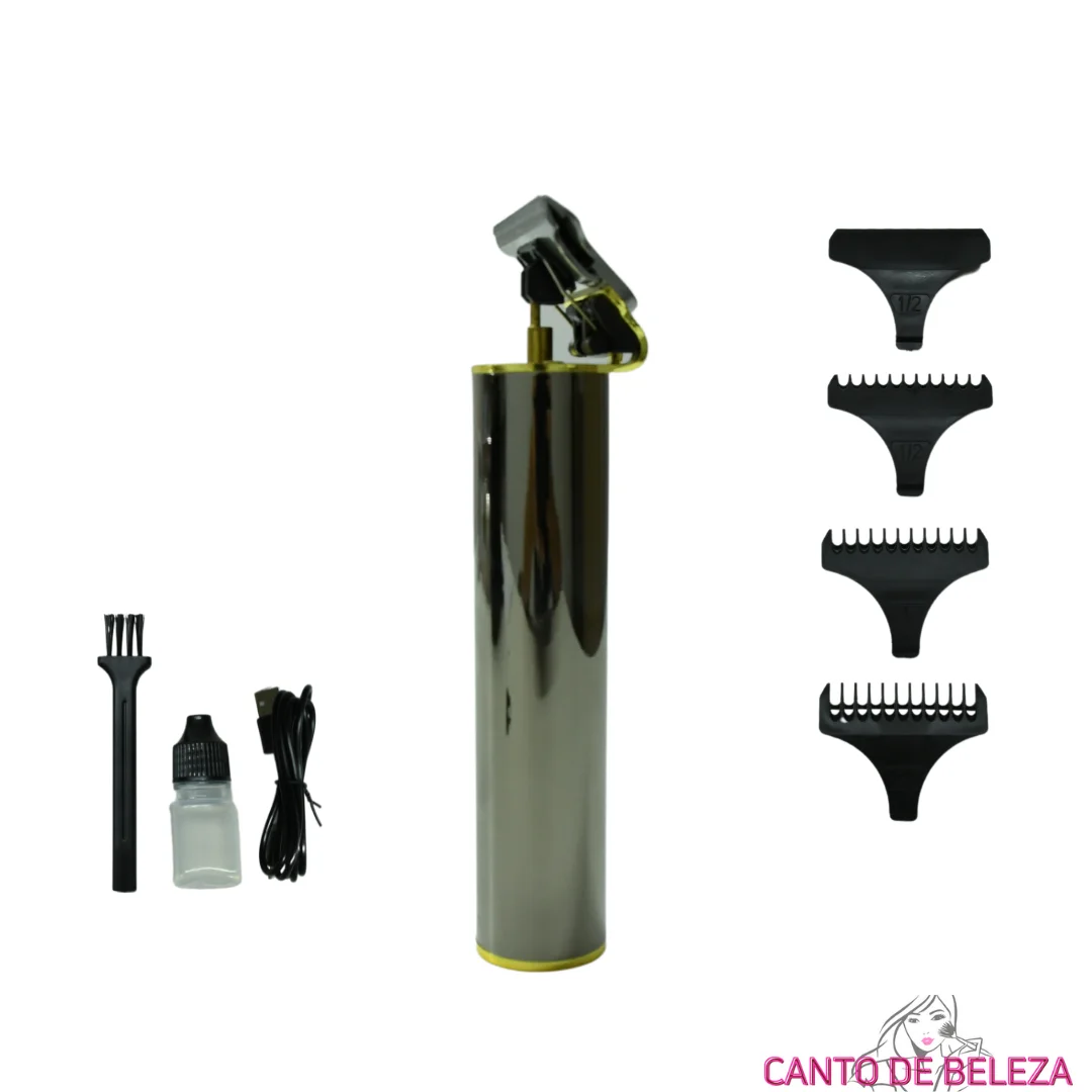 Hair Cutting Machine Professional Beard Finishing Smart USB Recharge HairStar KM-262
Hair Cutting Machine Professional Beard Finishing Smart USB Recharge HairStar KM-262