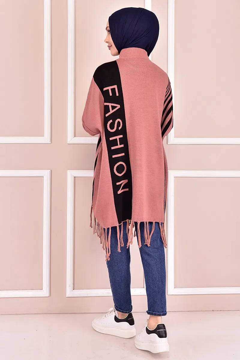 Knitwear Poncho Hijab clothing for Women 2022 Muslim fashion autumn SPRING Panco Muslim women's clothing warm scarf
Knitwear Poncho Hijab clothing for Women 2022 Muslim fashion autumn SPRING Panco Muslim women's clothing warm scarf