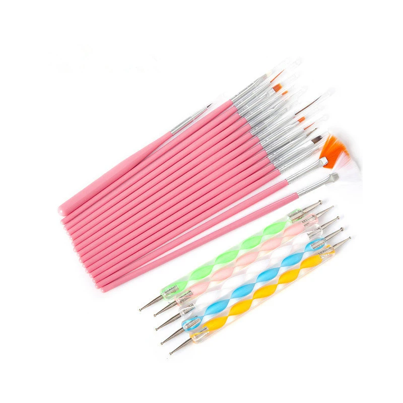 Nail Brush All For Manicure Brush Set Gel Nail Polish Painting Dotting Pen Gel Varnishes Tools Kit Manicure Pens
Nail Brush All For Manicure Brush Set Gel Nail Polish Painting Dotting Pen Gel Varnishes Tools Kit Manicure Pens