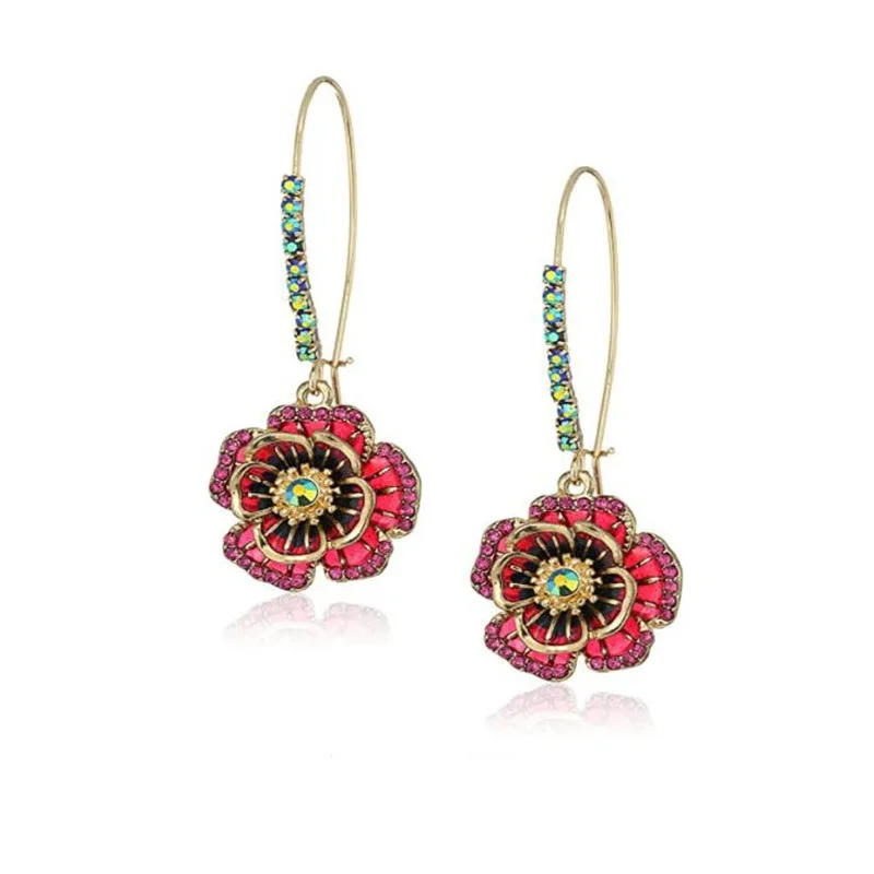 Висячие серьги Betsey Johnson в форме розы, жемчужные серьги в виде совы, серьги в форме сердца из камня, серьги-подвески в форме цветка, прямоуголь...
Висячие серьги Betsey Johnson в форме розы, жемчужные серьги в виде совы, серьги в форме сердца из камня, серьги-подвески в форме цветка, прямоуголь...
