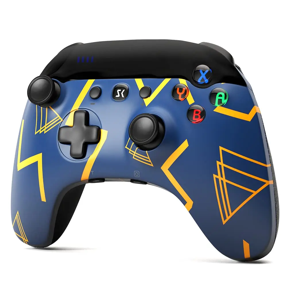 New Wireless Joystick For NS Switch Pro Controller Switch Remote Vibration Gamepad For Nintendo Switch Controller Game Joystick
New Wireless Joystick For NS Switch Pro Controller Switch Remote Vibration Gamepad For Nintendo Switch Controller Game Joystick