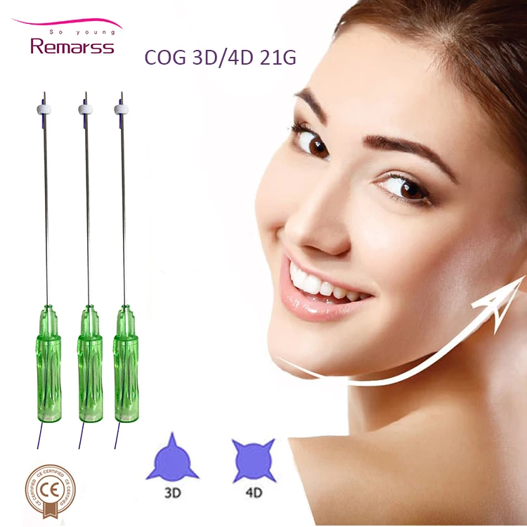 Free Shipping Hot Sale 1 bag/5pcs Sharp Cog 4D 21G 60mm Brabed Eyebrow Neck Lift Cheek Nose Face Lifting Cog 4D PDO Thread Korea
Free Shipping Hot Sale 1 bag/5pcs Sharp Cog 4D 21G 60mm Brabed Eyebrow Neck Lift Cheek Nose Face Lifting Cog 4D PDO Thread Korea