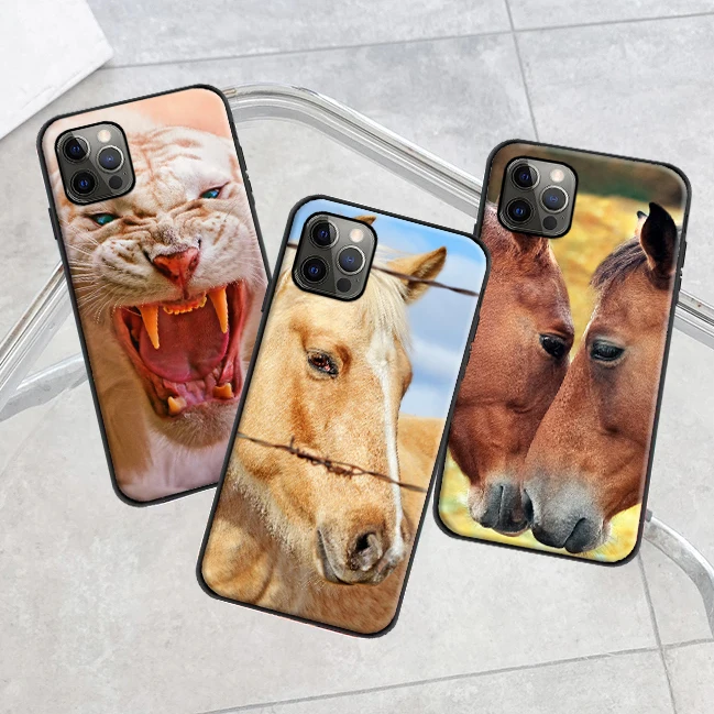 Animal Phone Case For iPhone 7 8 Plus 6 6S Plus 12 Pro MAX Cases Back Cover Soft TPU For iPhone 7 8 Plus 6 6S Plus 12 Pro MAX
Animal Phone Case For iPhone 7 8 Plus 6 6S Plus 12 Pro MAX Cases Back Cover Soft TPU For iPhone 7 8 Plus 6 6S Plus 12 Pro MAX