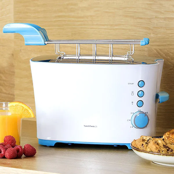 Cacotec вкус 2S 3027 тостер 850W | Бытовая техника