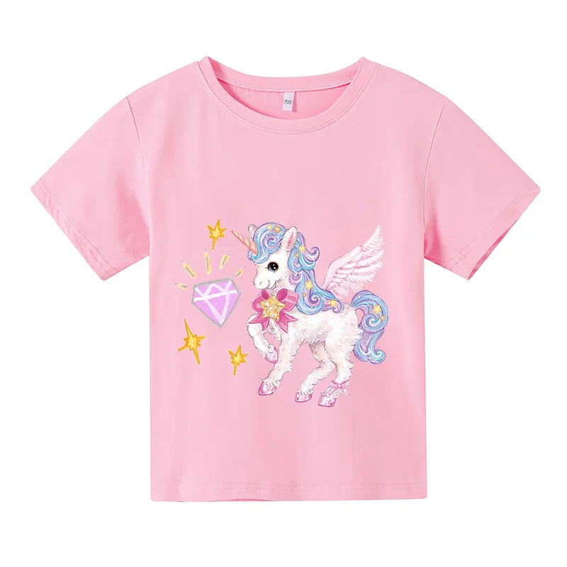 Футболка и шорты с принтом единорога, удобные милые детские футболки и шорты с единорогом для мальчиков и девочек, летние футболки и шорты, н... 
Футболка и шорты с принтом единорога, удобные милые детские футболки и шорты с единорогом для мальчиков и девочек, летние футболки и шорты, н...