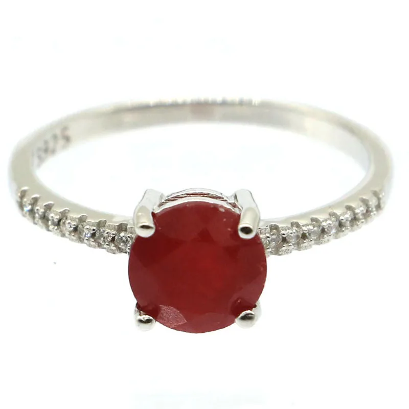 8x8mm Jazaz Elegant 2.1g Real Red Ruby Gift For Girls Guarantee Real 925 Solid Sterling Silver Rings Wholesale
8x8mm Jazaz Elegant 2.1g Real Red Ruby Gift For Girls Guarantee Real 925 Solid Sterling Silver Rings Wholesale