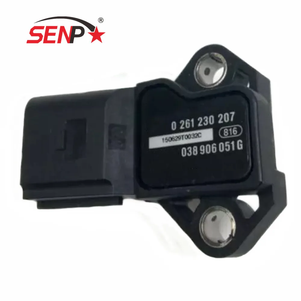 New Genuine Fit For Auai A4 A5 EXEO 1.8 Tfsi Intercooler Pressure Sensor OEM 038 906 051 G
New Genuine Fit For Auai A4 A5 EXEO 1.8 Tfsi Intercooler Pressure Sensor OEM 038 906 051 G