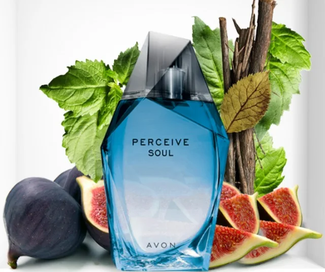 Туалетная вода Avon Perceive Soul для мужчин 100 мл.|Дезодоранты и антиперспиранты| |