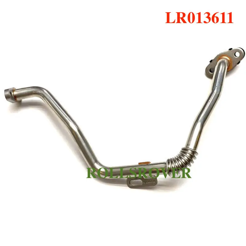 ROLLSROVER Turbocharger Oil Return Hose For Range Rover RR Sport Discovery 4 LR4 OEM LR013611
ROLLSROVER Turbocharger Oil Return Hose For Range Rover RR Sport Discovery 4 LR4 OEM LR013611