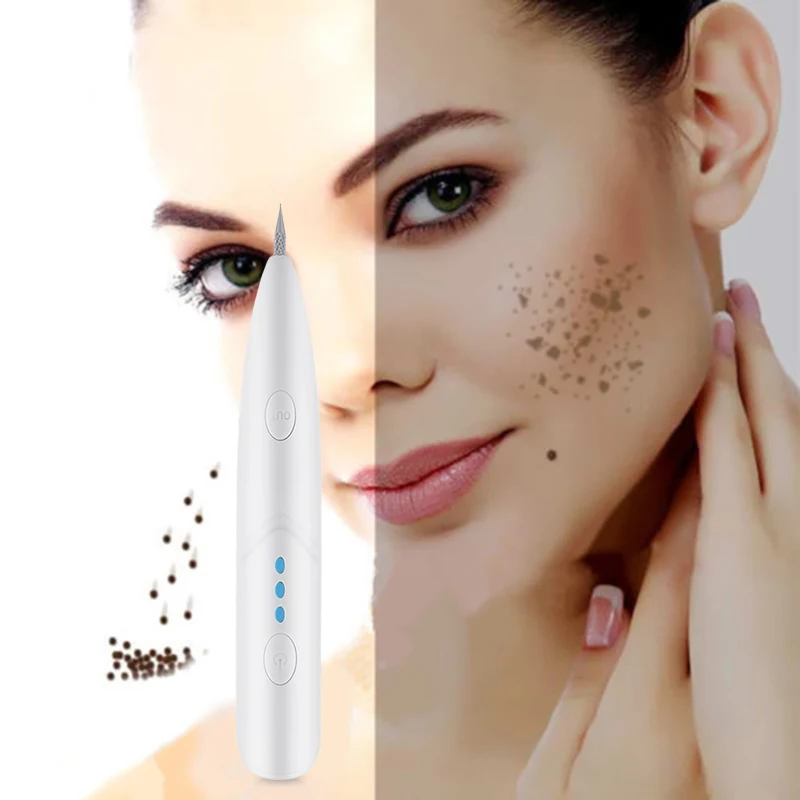 50HZ-60HZ electric Laser Plasma Point mole pen Mole Removal Dark Spot Remover Skin Care Point Pen Skin Tattoo Freckle Removal
50HZ-60HZ electric Laser Plasma Point mole pen Mole Removal Dark Spot Remover Skin Care Point Pen Skin Tattoo Freckle Removal