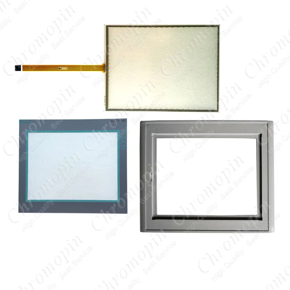 Touch Panel Screen Glass for 6AV6 644-5AA10-0HW0 6AV6644-5AA10-0HW0 Touchscreen Protective Film Overlay with Plastic Case Cover
Touch Panel Screen Glass for 6AV6 644-5AA10-0HW0 6AV6644-5AA10-0HW0 Touchscreen Protective Film Overlay with Plastic Case Cover