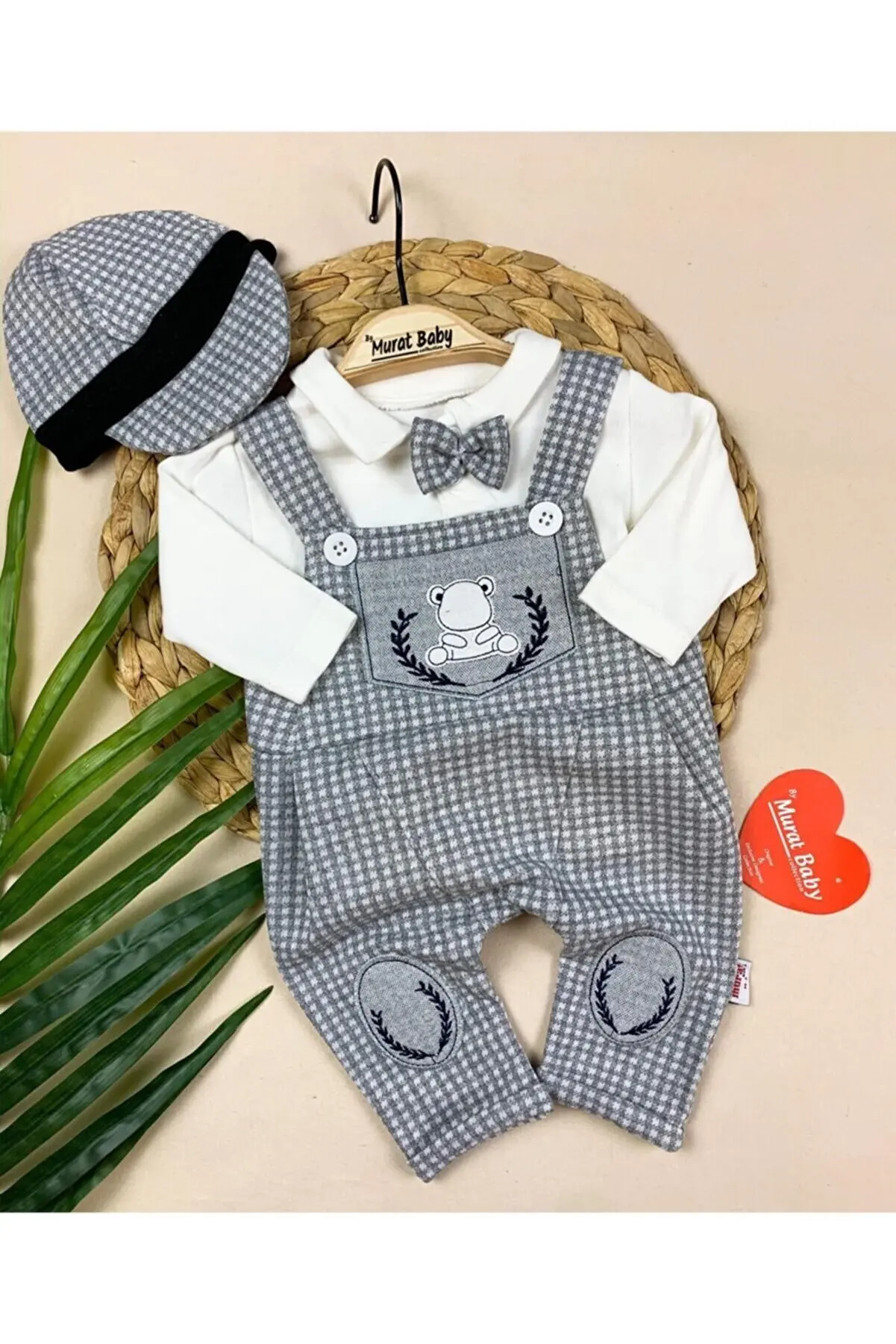 Boys Brown Gray Suit Baby Rompers Sweet New Trend Newborn 3-6-9 Months Cool Sets
Boys Brown Gray Suit Baby Rompers Sweet New Trend Newborn 3-6-9 Months Cool Sets