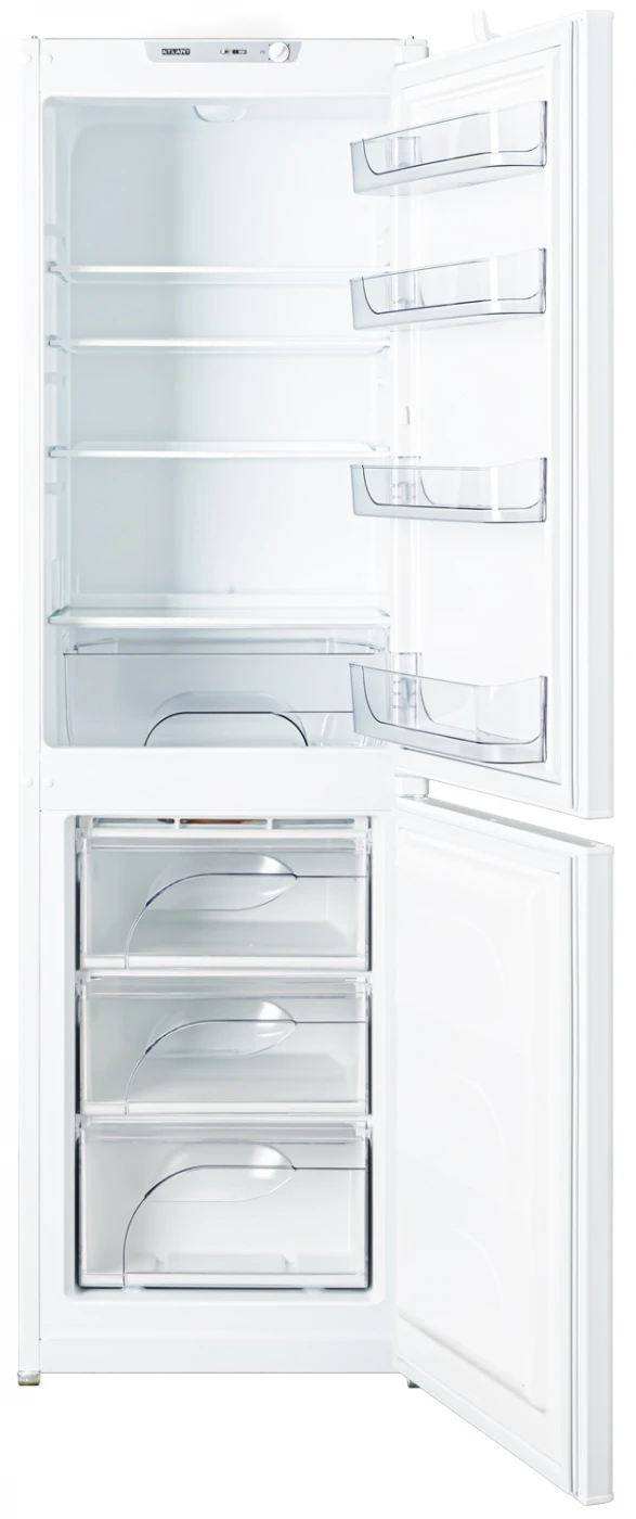 Встраиваемый двухкамерный холодильник ATLANT ХМ 4307 000|Холодильники| |