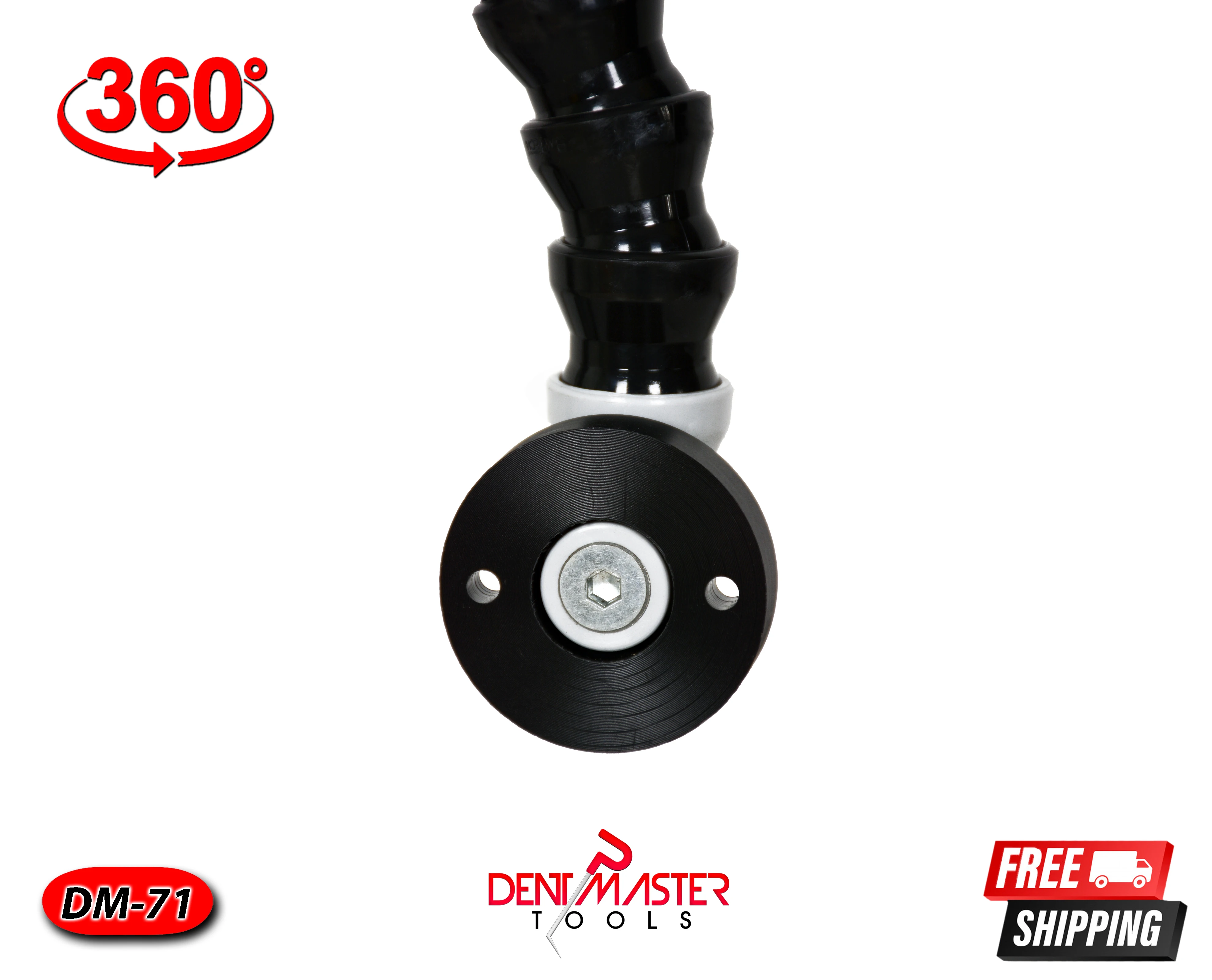 Dent Master PDR Car Dent Repair Tool Magnet Suction Cup Bracket Pit Detection All Kinds of Lamps Car Paintless Dent Repair
Dent Master PDR Car Dent Repair Tool Magnet Suction Cup Bracket Pit Detection All Kinds of Lamps Car Paintless Dent Repair