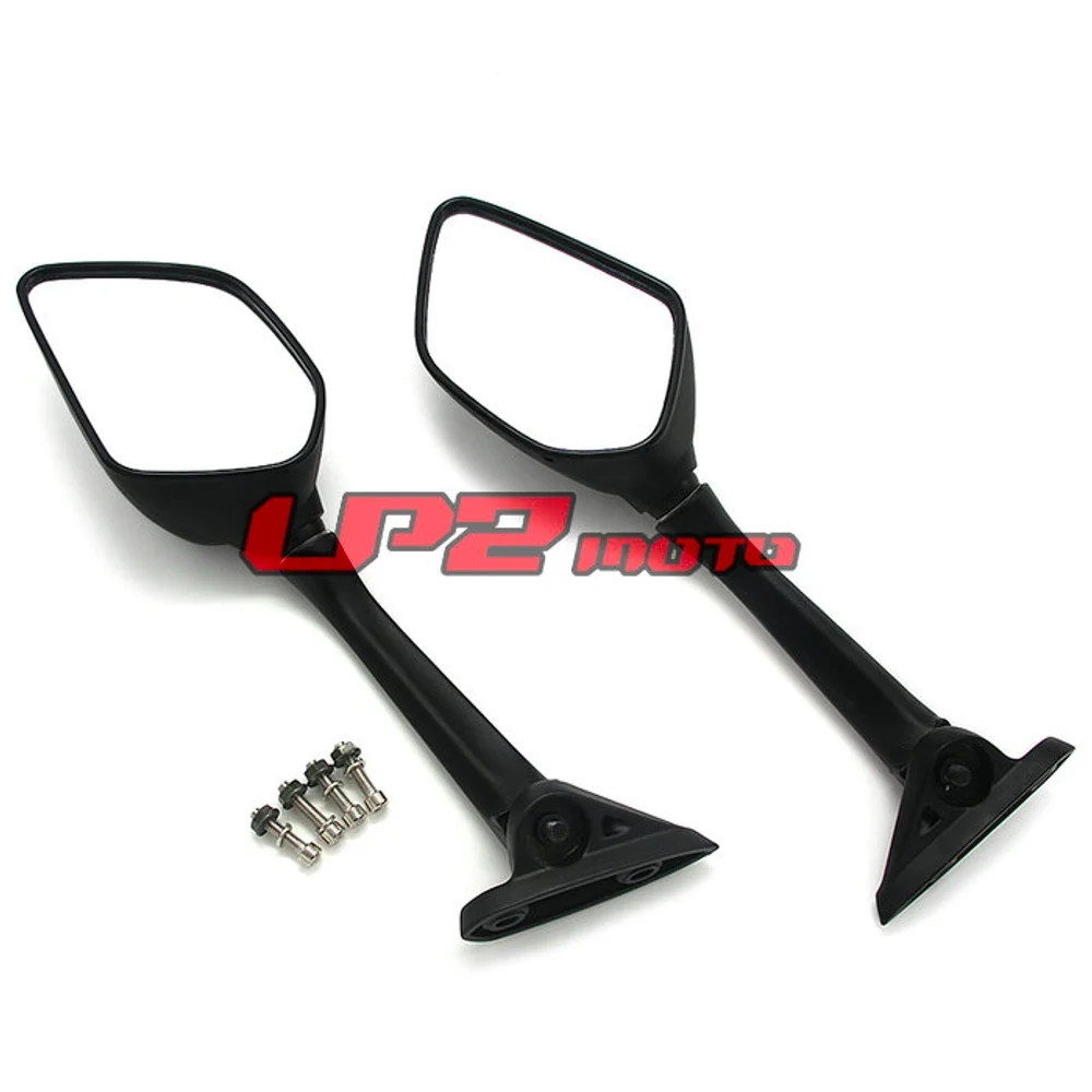 Side Mirrors Rearview Blind Spot Foldable Motorcycle Sport Bike for Yamaha YZF R25 R3 15-19 Black
Side Mirrors Rearview Blind Spot Foldable Motorcycle Sport Bike for Yamaha YZF R25 R3 15-19 Black