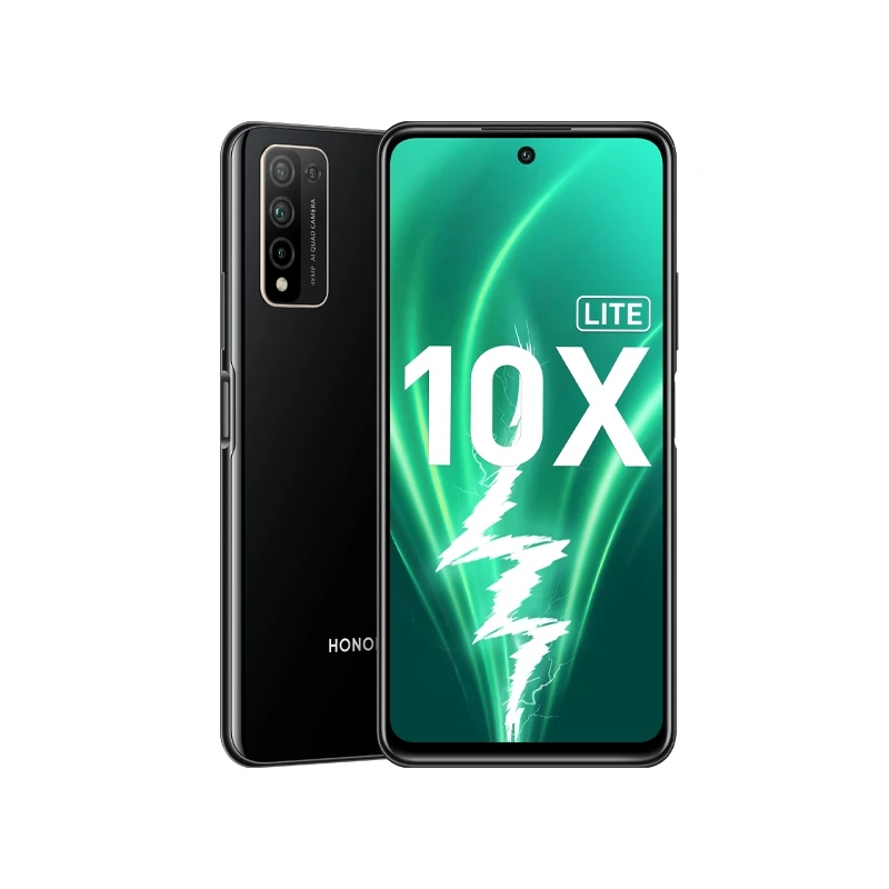 Смартфон HONOR 10X Lite 4 + 128 ГБ NFC [Быстрая доставка без задержек из России и Официальная