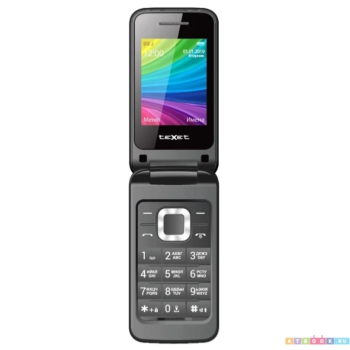 TeXet TM-204 Классический 126821 | Мобильные телефоны и аксессуары