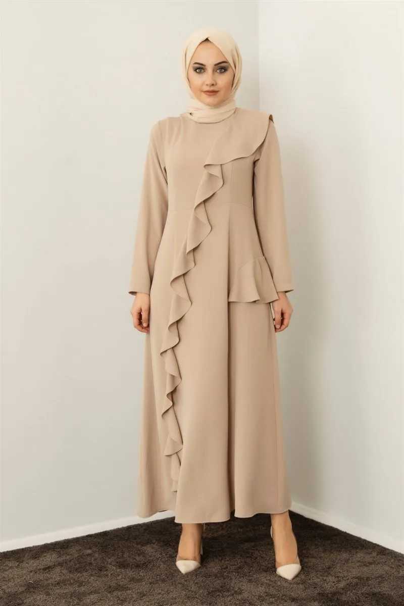 

Abaya Дубай Турция мусульманская мода хиджаб платье Исламская одежда африканские длинные платья халат модный мусульманский Djellaba Femme