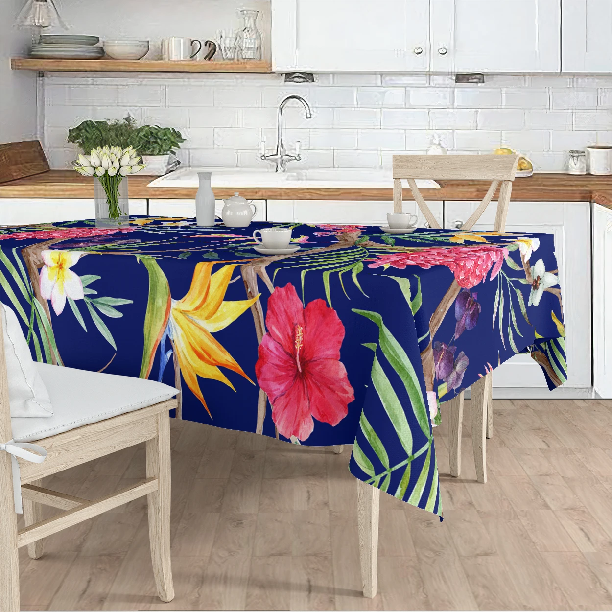 tablecloth Living Room Kitchen colorful flower patterned micro fabric cover runner pattern Free Shipping
tablecloth Living Room Kitchen colorful flower patterned micro fabric cover runner pattern Free Shipping