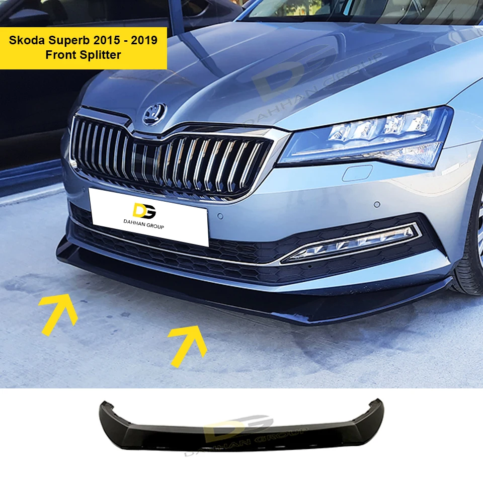 Передний спойлер для Skoda Superb 2015 - 2019 Max Design V1, сплиттер для губ, переднее крыло, передний спойлер, лезвие пианино/блеск, черный пластик
Передний спойлер для Skoda Superb 2015 - 2019 Max Design V1, сплиттер для губ, переднее крыло, передний спойлер, лезвие пианино/блеск, черный пластик