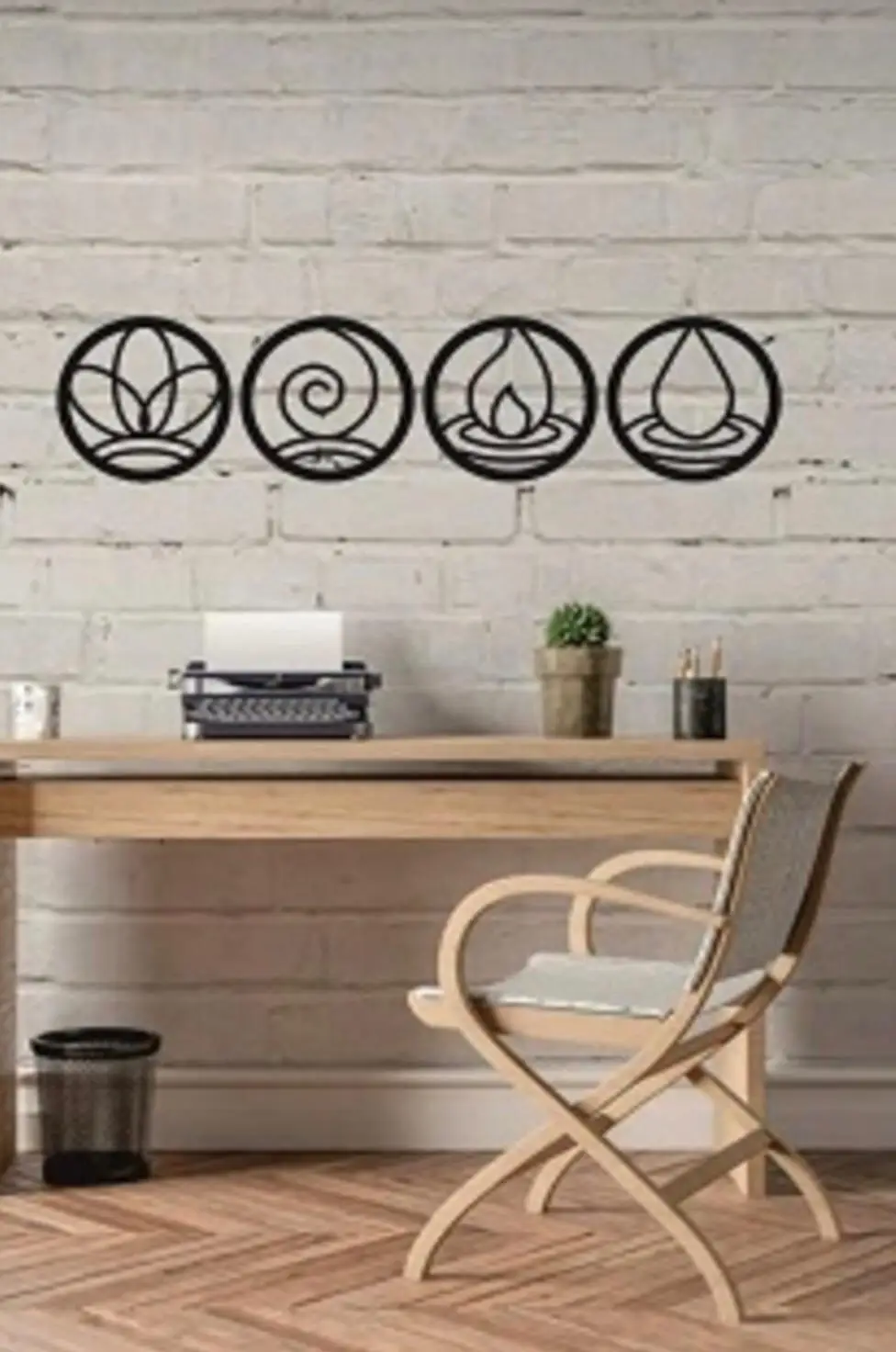 You Bella LLC WholeStyle 4 Elements Fire, Air, Water, Earth Model Metal Wall Art Decoration Wall Hanging For Bedroom Living Room
You Bella LLC WholeStyle 4 Elements Fire, Air, Water, Earth Model Metal Wall Art Decoration Wall Hanging For Bedroom Living Room