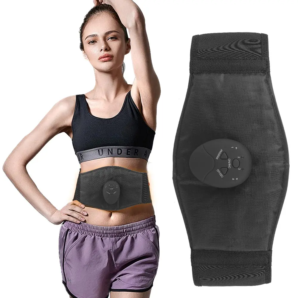 Abdominal Toning Belt Muscle Stimulator Trainer Waist Support Belt Abdomen Vibration Body Slimming Belt Fitness Massager Waist
Abdominal Toning Belt Muscle Stimulator Trainer Waist Support Belt Abdomen Vibration Body Slimming Belt Fitness Massager Waist