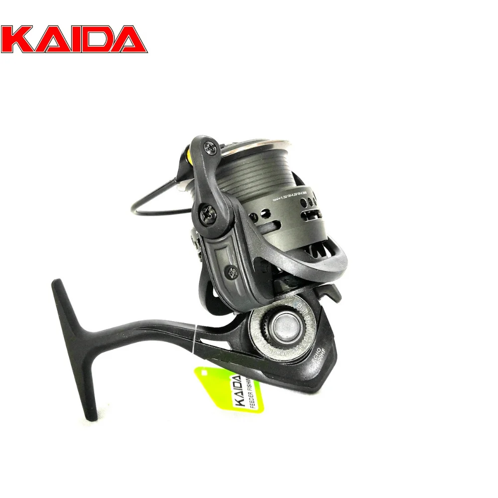 Катушка KAIDA ECHO HF feeder | Спорт и развлечения