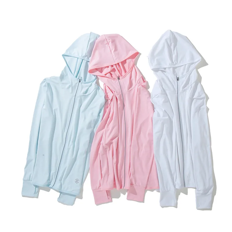 UPF 50+ Zipper Hoodie Men Women Breathable Long Sleeve Outdoor Fishing Running Hiking Sun UV Protection Hoodies Cycling
UPF 50+ Zipper Hoodie Men Women Breathable Long Sleeve Outdoor Fishing Running Hiking Sun UV Protection Hoodies Cycling