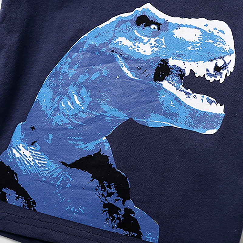 PatPat Toddler Boy casual Animal & Dinosaur Tee
PatPat Toddler Boy casual Animal & Dinosaur Tee