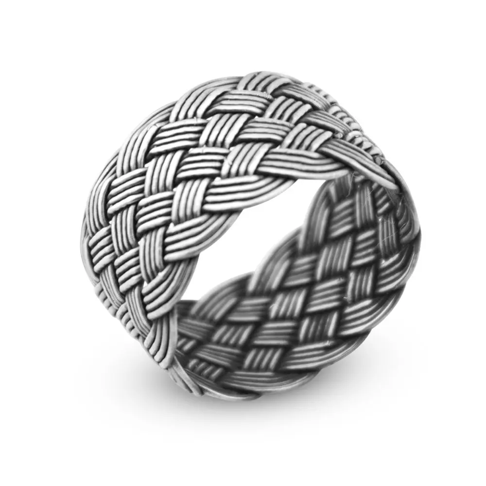 Gri Renkli 1000 аяр гюмьюш Трабзон Эль урмеси казаз юзюк | Украшения и аксессуары