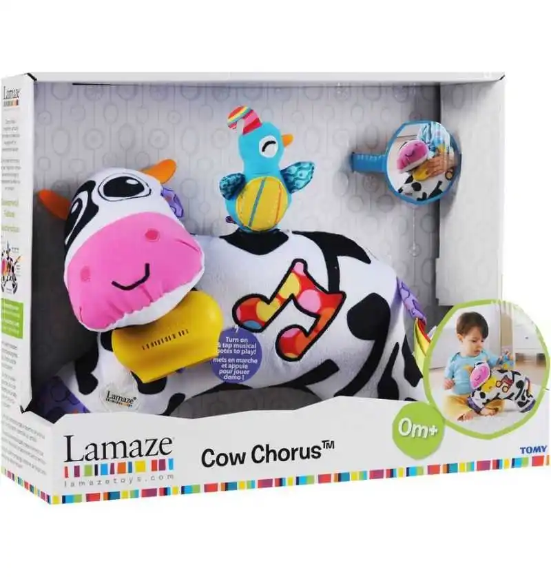 Музыкальная клавиатура Musu Muu Lamaze | Игрушки и хобби