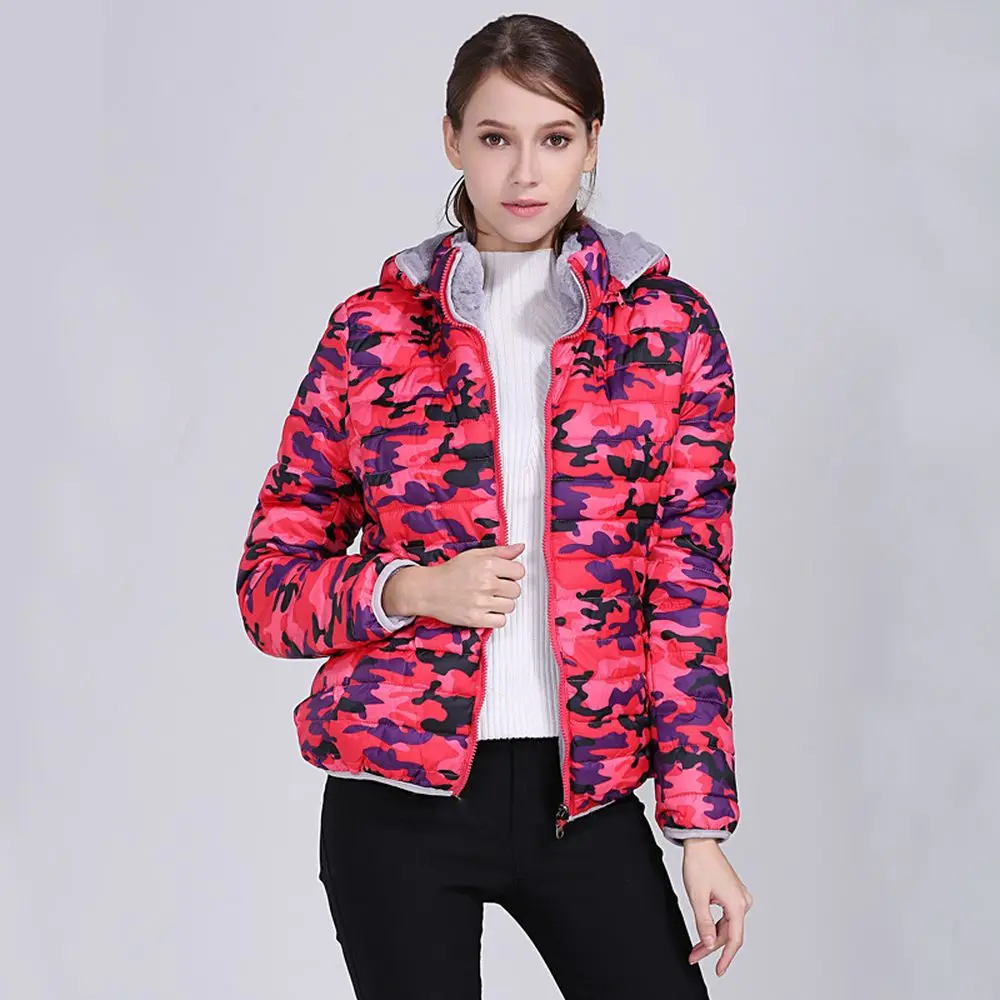 Fashion Women Parka Winter Loose Hooded Collar Long Sleeve Outwear Jackets Casual Street Trend Camouflage Warm Parka Coat Women
Fashion Women Parka Winter Loose Hooded Collar Long Sleeve Outwear Jackets Casual Street Trend Camouflage Warm Parka Coat Women