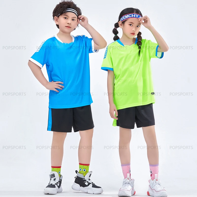 2021 Kids Futbol Uniforms Boys and Girls DIY Futbol Suit Survetement Soccer Jerseys Training Clothes 4XS-S
2021 Kids Futbol Uniforms Boys and Girls DIY Futbol Suit Survetement Soccer Jerseys Training Clothes 4XS-S