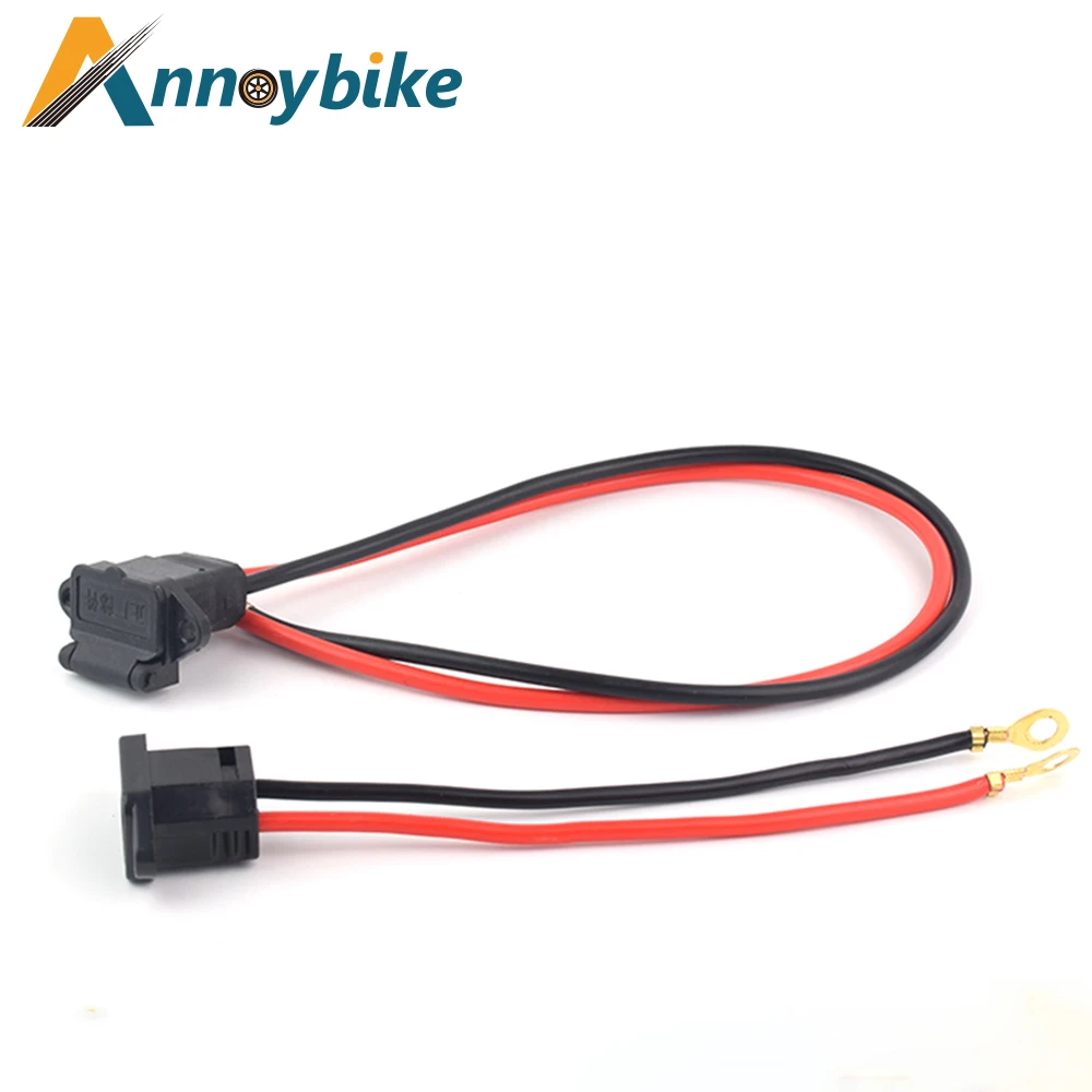 Electric Vehicle Electric Tricycle Accessories Charger Output Line Plug Product Character Male Female Charging Port Socket
Electric Vehicle Electric Tricycle Accessories Charger Output Line Plug Product Character Male Female Charging Port Socket