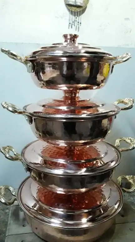Handmade from Natural Copper 1 Turkish Coffee Coffee Pot for Healthy Life Turkish Culture Ramadan Muslm sets
Handmade from Natural Copper 1 Turkish Coffee Coffee Pot for Healthy Life Turkish Culture Ramadan Muslm sets