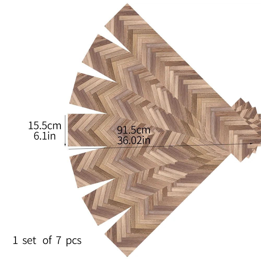 Wooden Herringbone Texture Wall Decoration Sticker Self Adhesive Waterproof Wallpaper DIY Living Room Bedroom Kitchen Renovation
Wooden Herringbone Texture Wall Decoration Sticker Self Adhesive Waterproof Wallpaper DIY Living Room Bedroom Kitchen Renovation