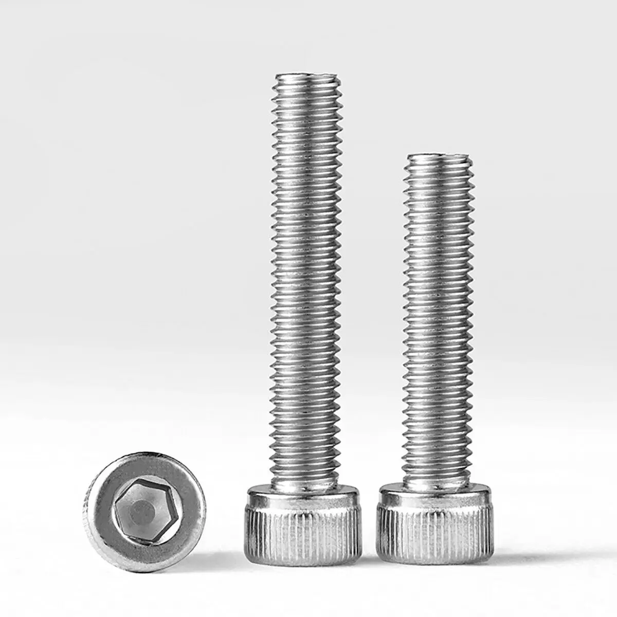 20pcs/lot M1.4 M1.6 M2 M2.5 Hex Hexagon Socket Cap Head Screw 304 Stainless Steel Allen Head Screw
20pcs/lot M1.4 M1.6 M2 M2.5 Hex Hexagon Socket Cap Head Screw 304 Stainless Steel Allen Head Screw