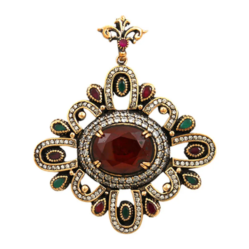 Silver 925 Sterling Authentic Pendant
Silver 925 Sterling Authentic Pendant