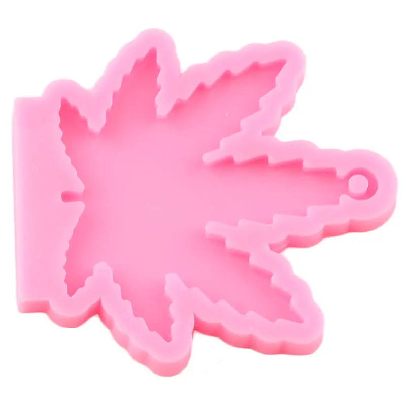 Maple leaf Silicone Mold Leaves Keychain Molds Key Ring Epoxy Resin Mould DIY Craft Necklace Jewelry Making Pendant Moulds
Maple leaf Silicone Mold Leaves Keychain Molds Key Ring Epoxy Resin Mould DIY Craft Necklace Jewelry Making Pendant Moulds