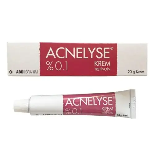 3 x ACNELYSE Acne Cream Treatment Pimple Spot Moisturizer Cleanser 20g