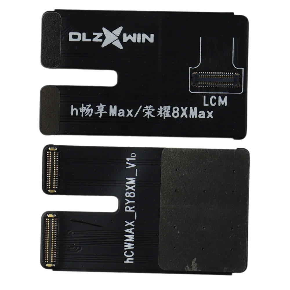 Тестер DLZXWIN, гибкий кабель для tebox S300, совместимый с Huawei Enjoy Max / Honor 8X Max
Тестер DLZXWIN, гибкий кабель для tebox S300, совместимый с Huawei Enjoy Max / Honor 8X Max