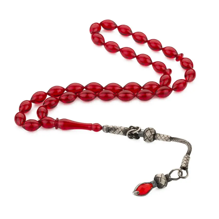 Серебро 925 пробы, ячменный резной Янтарный четки (Tasbih) с серебряной кисточкой, модная Турецкая Высококачественная ручная работа
Серебро 925 пробы, ячменный резной Янтарный четки (Tasbih) с серебряной кисточкой, модная Турецкая Высококачественная ручная работа