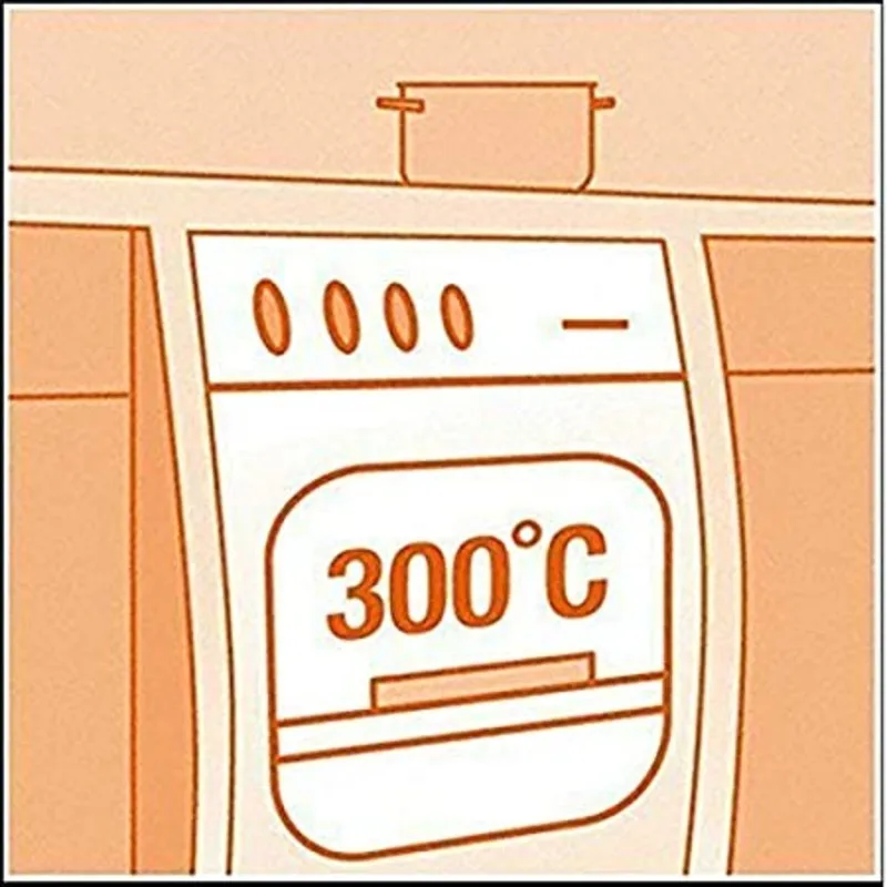 Обычная электрическая фотолампа E14 25 Вт/300 градусов C для микроволновой